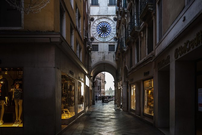 San Marco Pass: Basilica, Doge Pal. & Bell Tower Priority Tickets - Stop 3: Campanile di San Marco (Bell Tower Time)