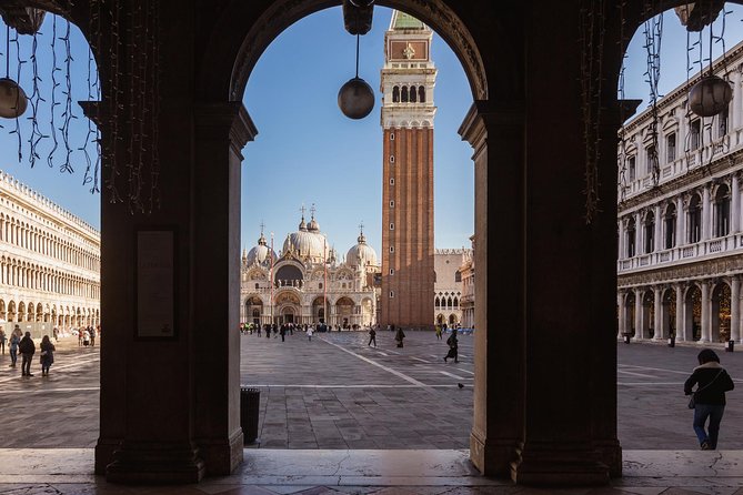 San Marco Pass: Basilica, Doge Pal. & Bell Tower Priority Tickets - Stop 6: National Archaeological Museum of Venice