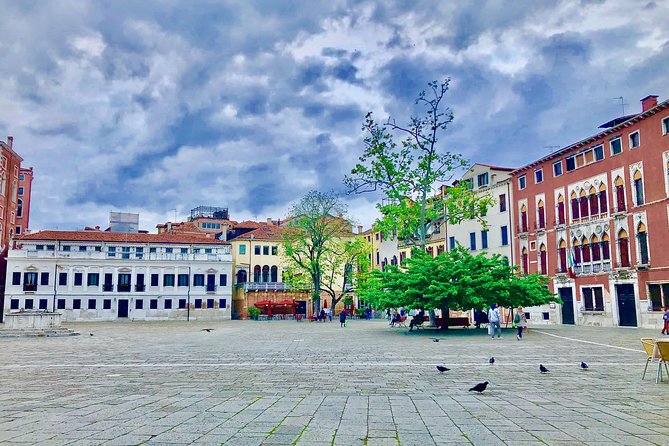 San Polo, Rialto & Frari: 2-Hour Private Walking Tour in Venice - Smart planning: when this tour fits best