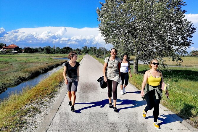 Sant’Erasmo Bike Tour in Venice’s Green Island - 30-minute vaporetto ride: the best warm-up you’ll do all day