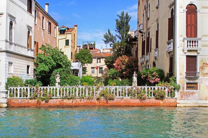 Secret Gardens of Venice Walking Tour - Meet-up and the walk pattern that saves you time