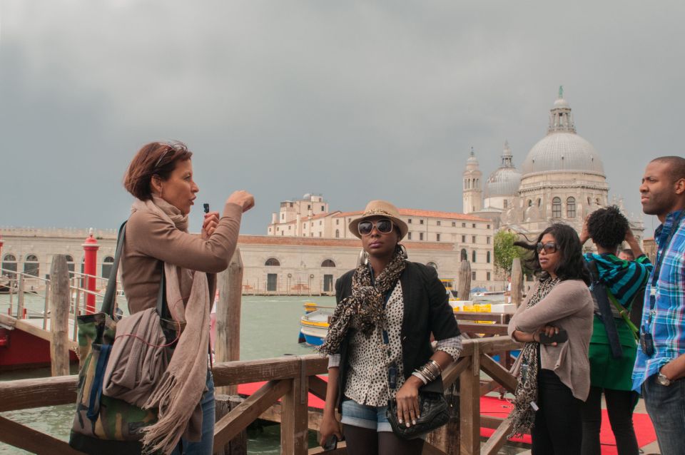 Secret Venice & Gondola Tour - San Fantin Church and Renaissance Design: Scarpagnino Meets Sansovino
