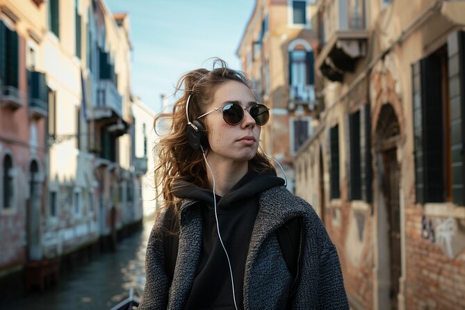 Self Guided Tours Venice With 100 Captivating Audio Stories - Key points to know before you walk