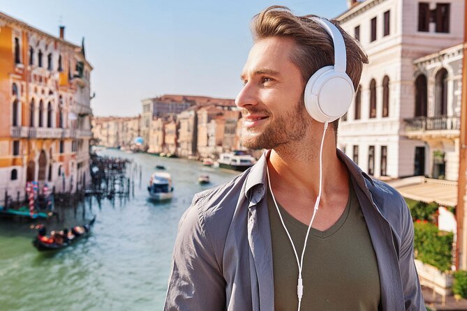 Self Guided Tours Venice With 100 Captivating Audio Stories - Why this Venice audio tour feels different (and cheaper)