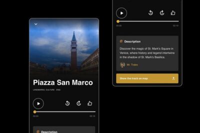 Self Guided Tours Venice With 100 Captivating Audio Stories - What you need on day one: phone, headphones, and internet