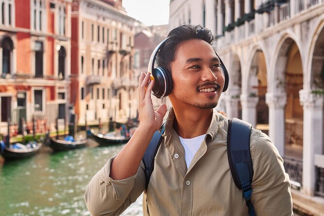 Self Guided Tours Venice With 100 Captivating Audio Stories - The route: 10 stops that cover Venice’s big themes