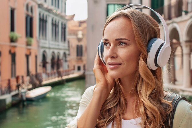 Self Guided Tours Venice With 100 Captivating Audio Stories - Stop 3: St. Mark’s Basilica and the feeling of art + faith