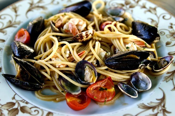Semi-Private Venice Market and Cicchetti Food Experience - Rialto Fish Market: the seafood engine room of Venice