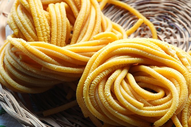 Share Your Pasta Love in a Local’s Home in Venice - Hands-on fresh pasta: what you’ll actually do