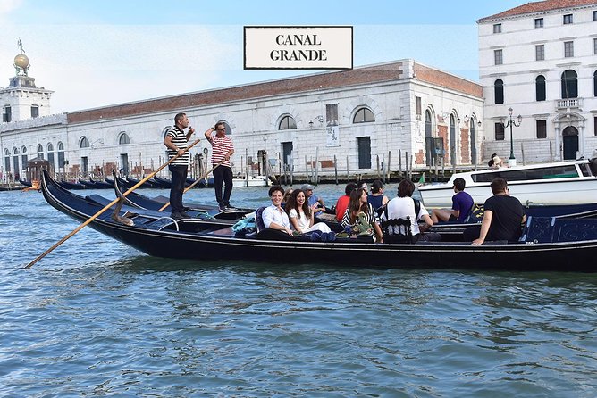 Shared Gondola Ride in Venice through enchanting Bridge of Sighs - After the gondola: use the app to explore like you live there