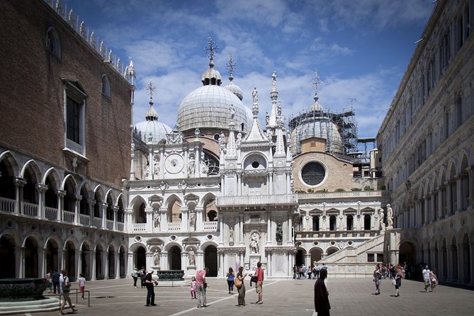 Skip the line Doge's Palace Guided Walking Tour in Venice - After the tour: use your Doge’s Palace ticket for museums nearby