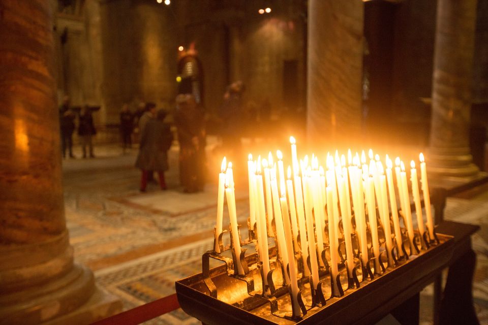 Skip the Line: St. Mark's Basilica Guided Tour - Key highlights worth your time