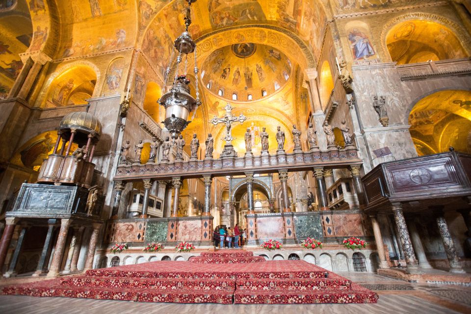 Skip the Line: St. Mark's Basilica Guided Tour - Should you book the St. Mark’s Basilica skip-the-line guided tour?