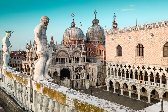 Skip the Line St. Mark's Basilica Tour - Key Points I’d Plan Around