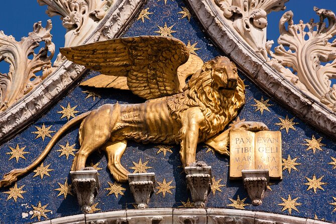 Skip the Line St. Mark's Basilica Tour - Inside St. Mark’s: How the Guide Makes the Mosaics Make Sense