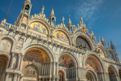 Skip the Line St. Mark's Basilica Tour - Meeting at Campo S. Zaccaria and Heading Straight for St. Mark’s