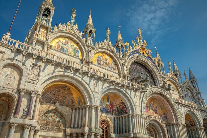Skip the Line St. Mark's Basilica Tour - Meeting at Campo S. Zaccaria and Heading Straight for St. Mark’s
