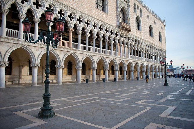 Skip the Line Venice Doge's Palace and St. Mark's Basilica Tour - Who should book this tour (and who might prefer a slower option)
