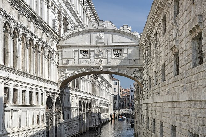 Small-group Doge's Palace Skip-the-line Tour - When Venice Adds Extra Rules: High Tides and the Day-Visit Fee