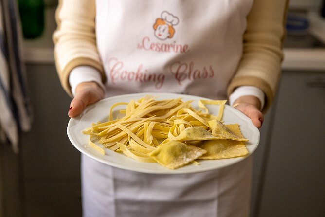 Small Group Pasta and Tiramisu Class at Local's Home in Venice - Price and value: how $119.77 stacks up in Venice