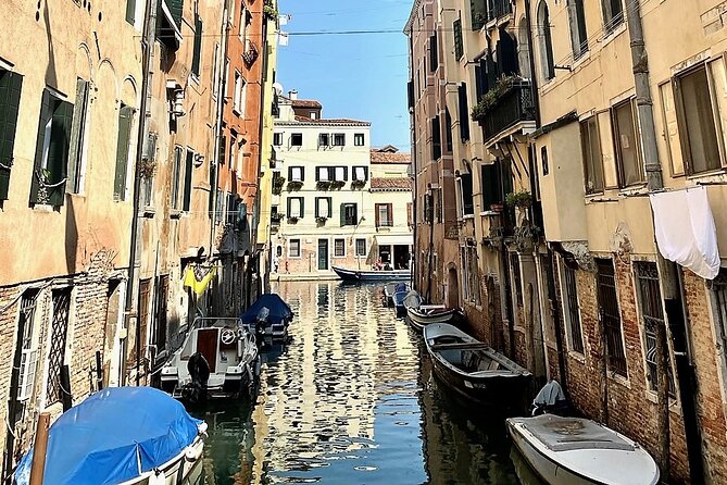 Small Group Tour Historical and Charming Venice Jewish Ghetto - Campo di Ghetto Nuovo: Synagogues From Outside and the Venice-Culture Vibe