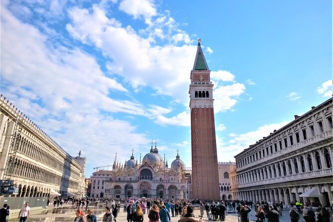 Small Group Tour to Venice departing from Abano Terme - Key highlights at a glance