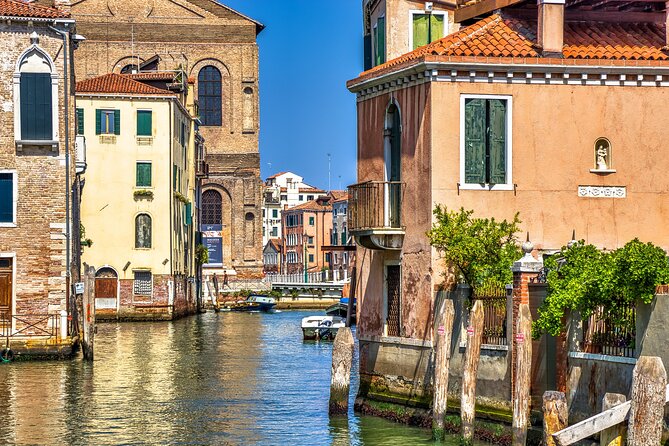 Small Group Tour to Venice departing from Abano Terme - From Abano Terme to Santa Lucia: practical logistics that matter
