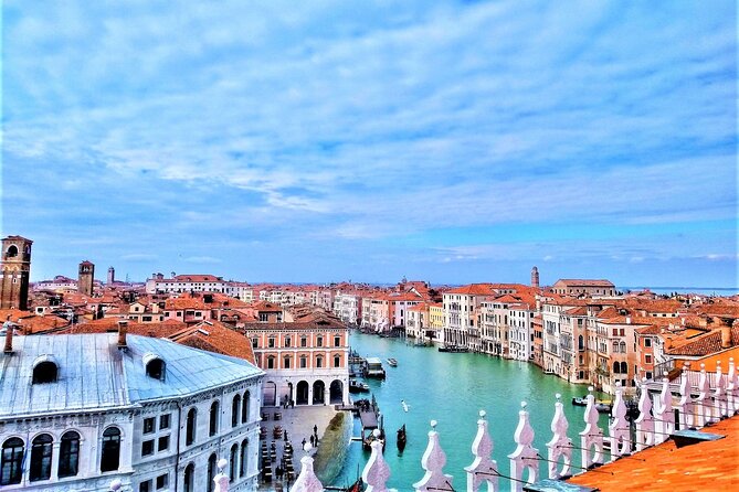 Small Group Tour to Venice departing from Abano Terme - Piazza San Marco, Doge-level sights, and the Bridge of Sighs connection