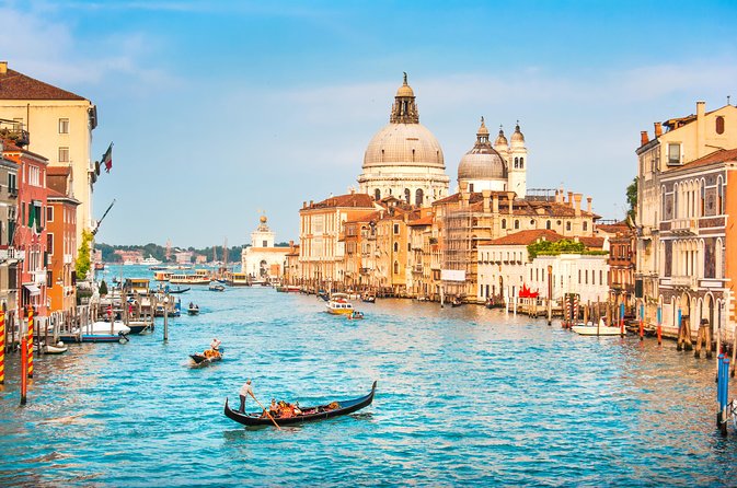 Small Group Venice Grand Canal Panoramic Tour - Stop-by-Stop: What You’ll See Along the S-Shaped Grand Canal