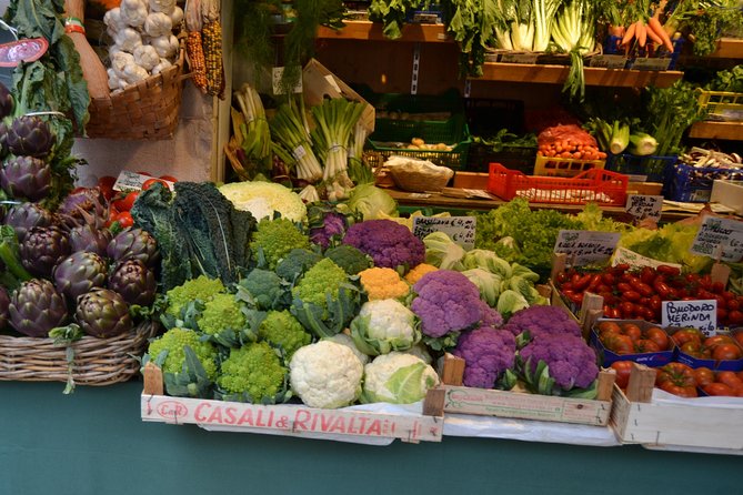 Small Group Venice Street Food and Sightseeing Tour - Campo San Bortolomio to Campo Santa Margherita: a route that actually helps