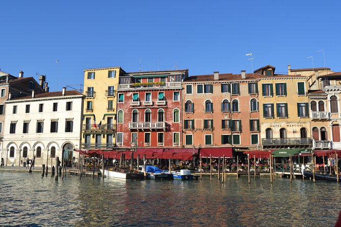 Small Group Venice Street Food and Sightseeing Tour - Price and included value: what $52.07 really buys you