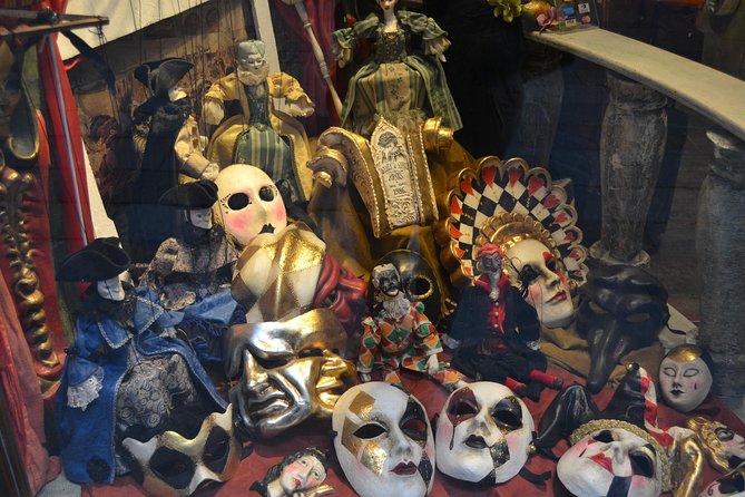Small Group Venice Street Food and Sightseeing Tour - Diet and accessibility: what you can plan for (and what you can’t)