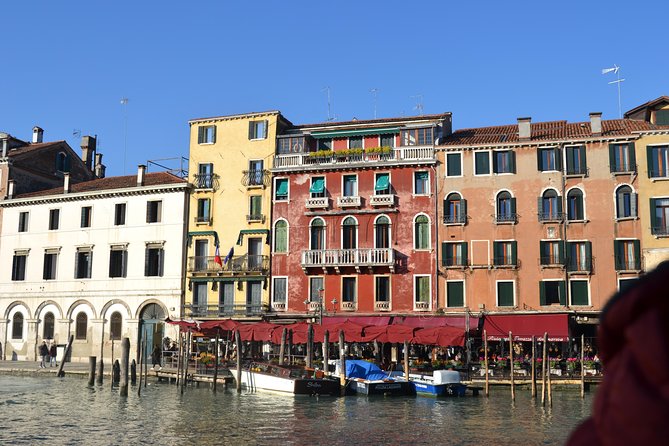 Small Group Venice Street Food and Sightseeing Tour - Timing tips: the Fish Market closure rule