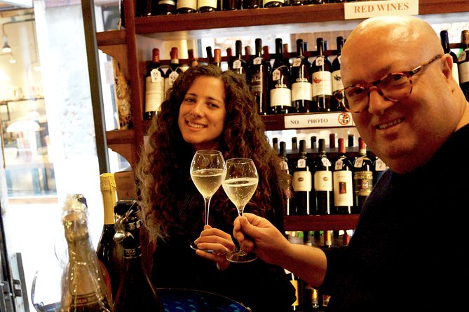 Sparkling Wine & Italian Prosecco Tasting in Venice - Prosecco Tasting in Campo Santo Stefano: What the 40 Minutes Feels Like