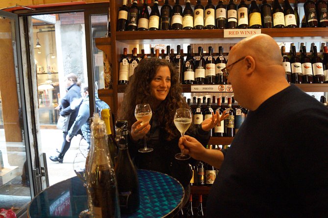 Sparkling Wine & Italian Prosecco Tasting in Venice - What’s in the Glass: Local Sparklers and the Prosecco Thread