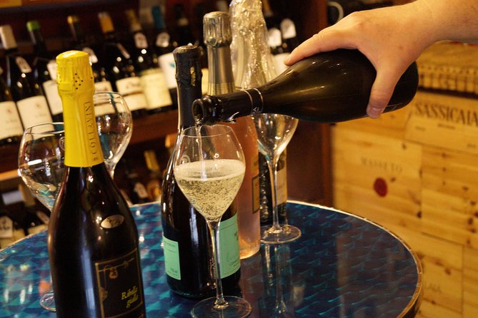 Sparkling Wine & Italian Prosecco Tasting in Venice - Finger Foods and Snacks: How the Pairing Helps You Order Later