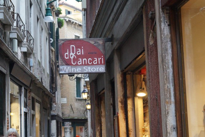 Sparkling Wine & Italian Prosecco Tasting in Venice - The Potential Downsides: Timing, Finding the Spot, and Expectations