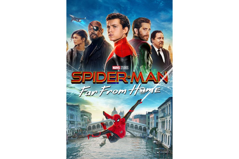 Spider-Man, The Tourist & all Movie Locations in Venice - Canal-and-calli walking: the fun part most tours skip