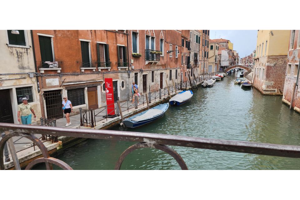 Spider-Man, The Tourist & all Movie Locations in Venice - Photos and videos after the tour: the souvenir you can actually use