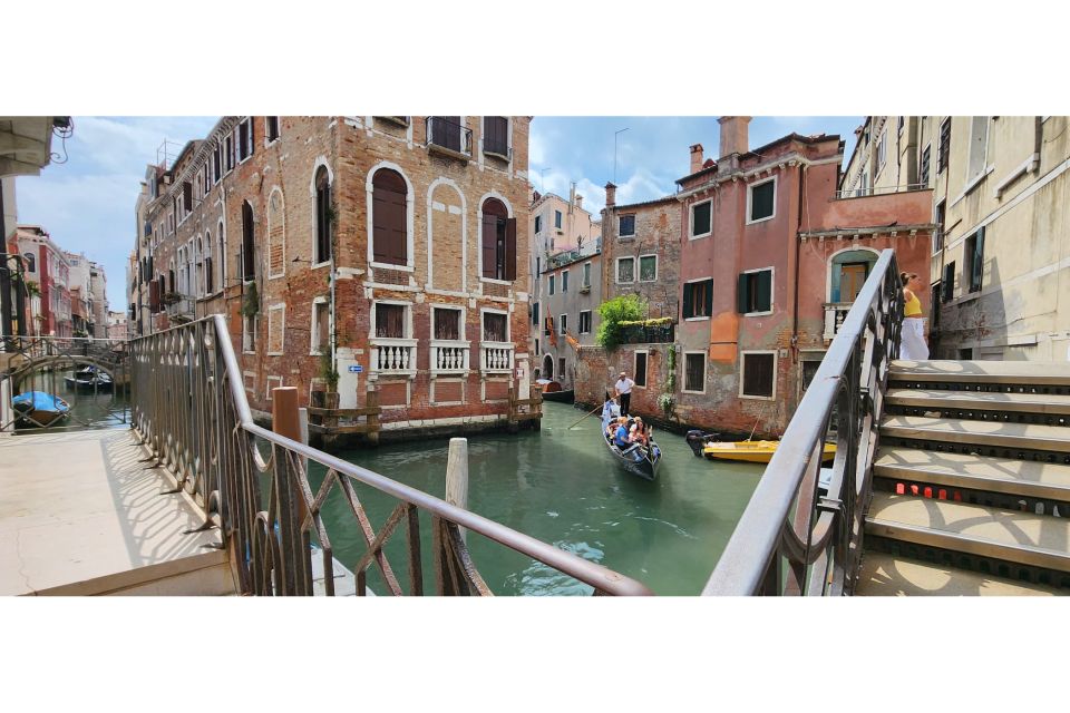 Spider-Man, The Tourist & all Movie Locations in Venice - Timing and length: 2.5 to 5 hours in real Venice terms