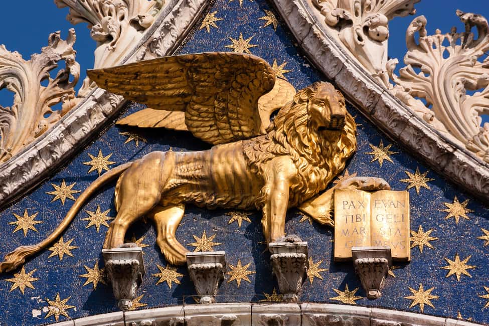 St Mark's Basilica and Doge's Palace Priority Entry Ticket - Priority entry at San Zaccaria: getting started fast
