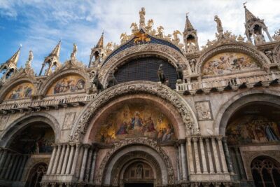 St Mark’s Basilica & Doge’s Palace Skip the Line - Semi-Private - St Mark’s Basilica: Golden Mosaics, Marble Detail, and a Guided Eye