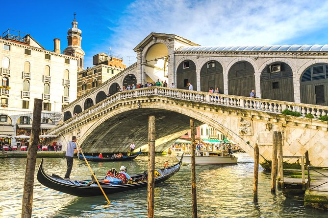 St. Mark’s Basilica Guided Tour with Venice Canals Gondola Ride - Who should book this tour, and who should skip it