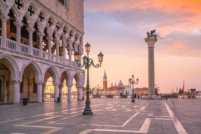 St. Mark’s Basilica Guided Tour with Venice Canals Gondola Ride - The walking portion: Rialto, Marco Polo areas, and quick context