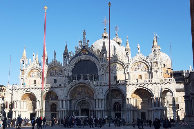 St Mark's Basilica Tour - What’s Included (and What Isn’t) So You Don’t Feel Shortchanged