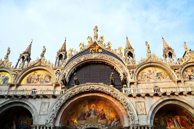 St Mark's Basilica Tour - ID, Clothing, and Bag Rules: Read This Like It’s Part of the Ticket