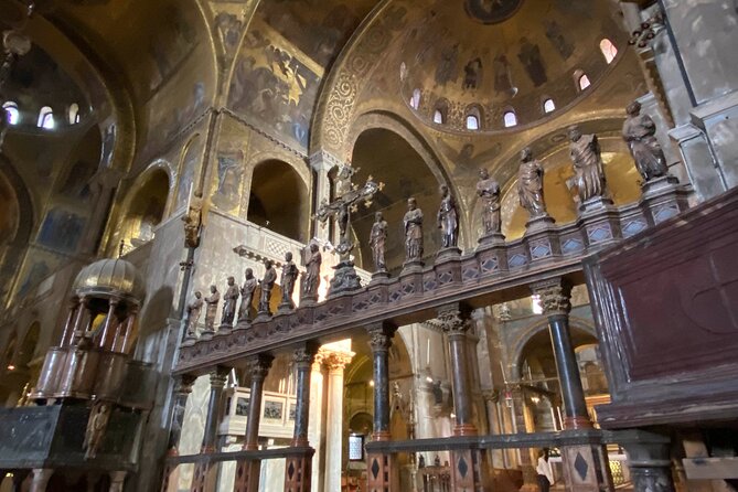 St. Mark's Cathedral Priority Guided Tour & History Gallery - Before You Go: Dress Code, ID, and the Real Ticket Pickup Trap