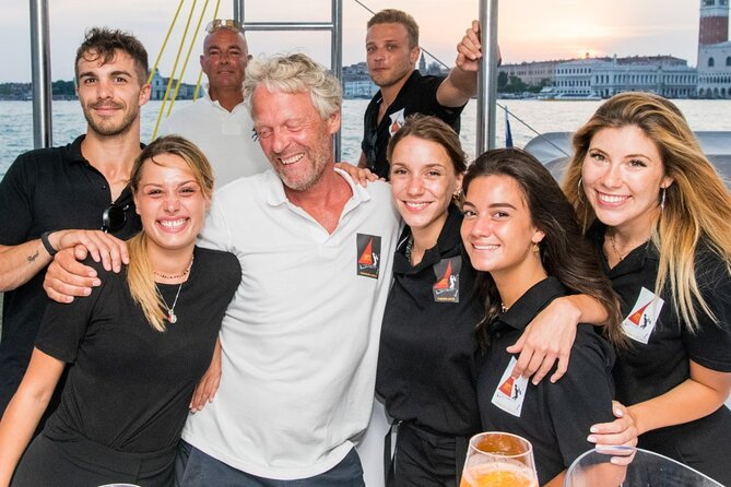 Sunset Jazz Catamaran Cruise with Aperitivo and Live Saxophone - Aperitivo Onboard: Prosecco, Spritz, and Light Bites
