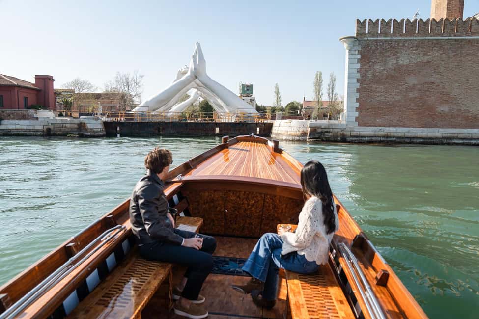 Sunset Serenity Cruise in the Venice Lagoon - Key highlights you’ll actually feel