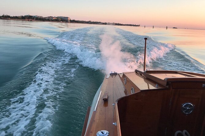 Sweet Molly Venetian Lagoon Boat Tour (4 hours) - The 4-hour rhythm: from Zecca Palace to the northern lagoon